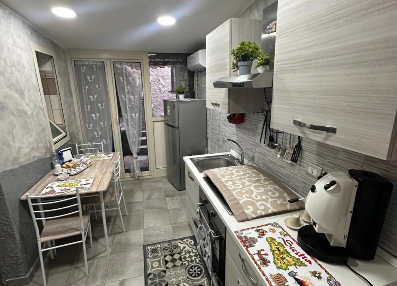 Sunholidayhouse Apartment Catania